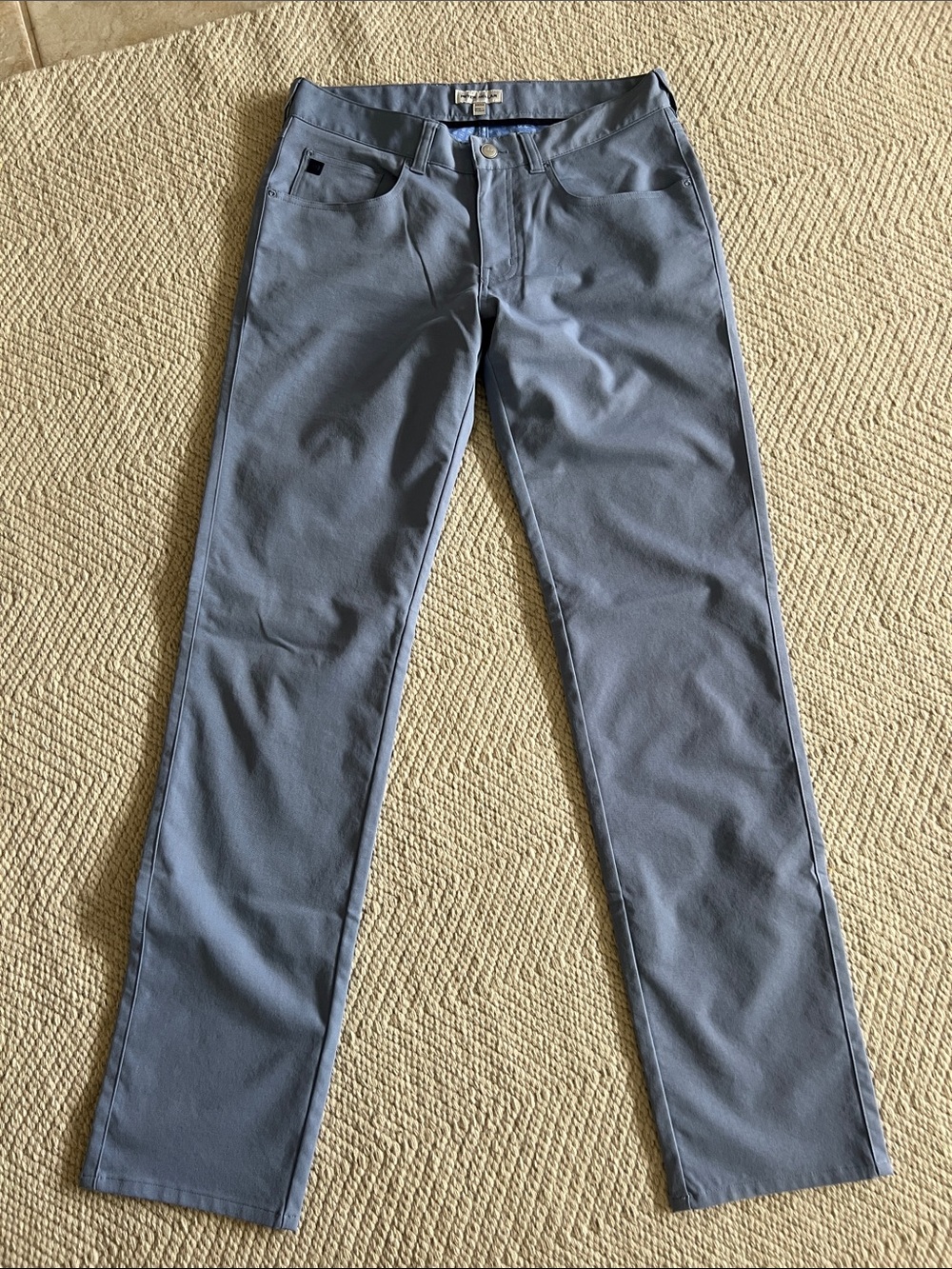 Peter Millar Performance 5-Pocket Pant
